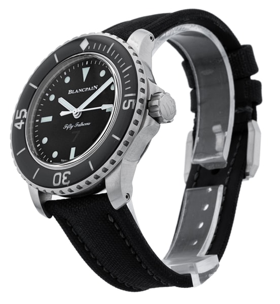 Blancpain Fifty Fathoms 5015E-1130-B52A